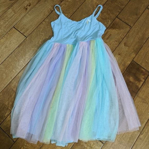 torrid Dresses & Skirts - Torrid my little pony rainbow dash dress sz 0
